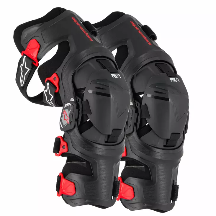 Alpinestars Polvituki RK-7 Plasma M - MP Polvisuojat & -tuet - 86464 - 1