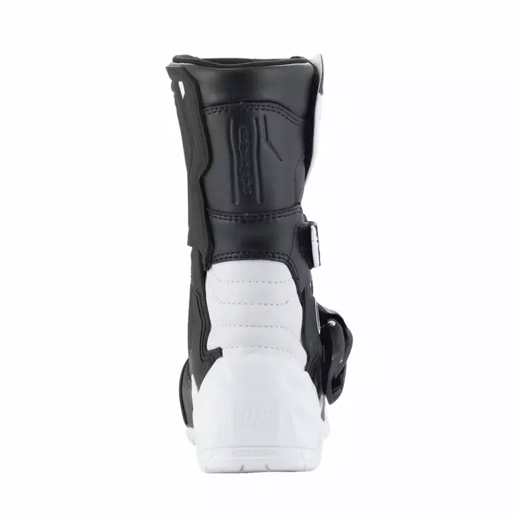 Alpinestars Saapas Tech 3s Barn Musta/Valkoinen 32 - MP Saappaat Offroad - 90864 - 1