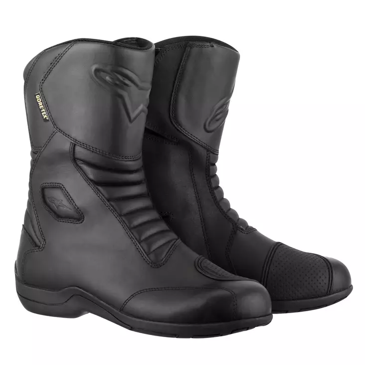 Alpinestars Saapas Web 2 GTX musta 39 - MP Saappaat & Kengät Onroad - 103884 - 1