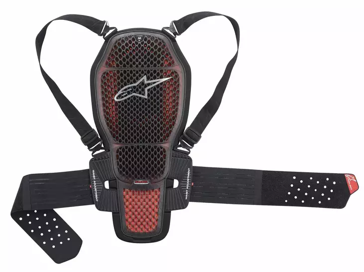 Alpinestars Selkäsuoja Nucleon Cell KR-1 S - MP Selkäsuojat - 82944 - 1