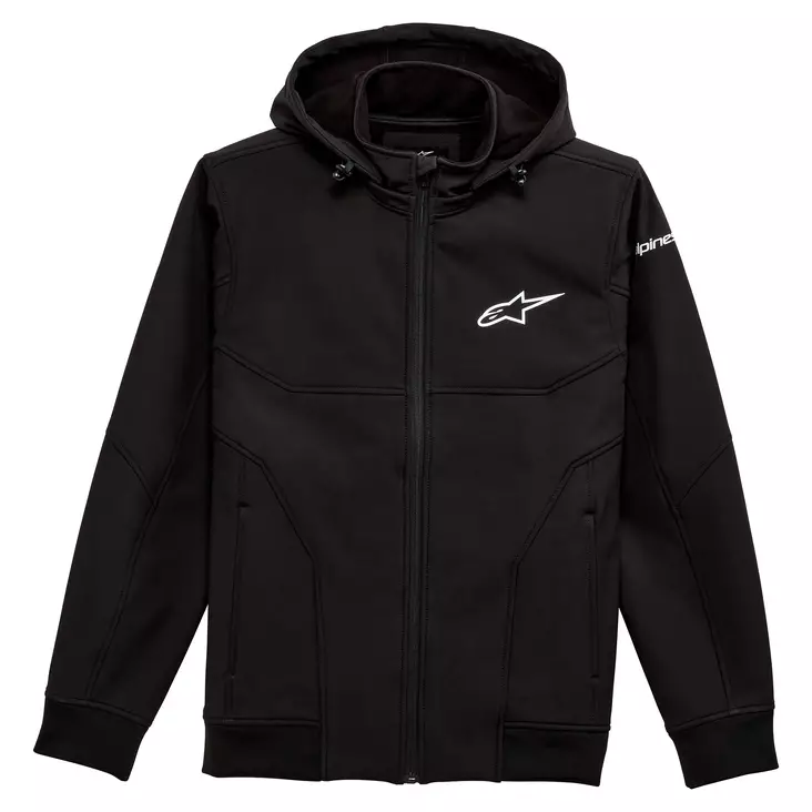 Alpinestars Takki Primary Musta L - ATV Takit - 101484 - 1