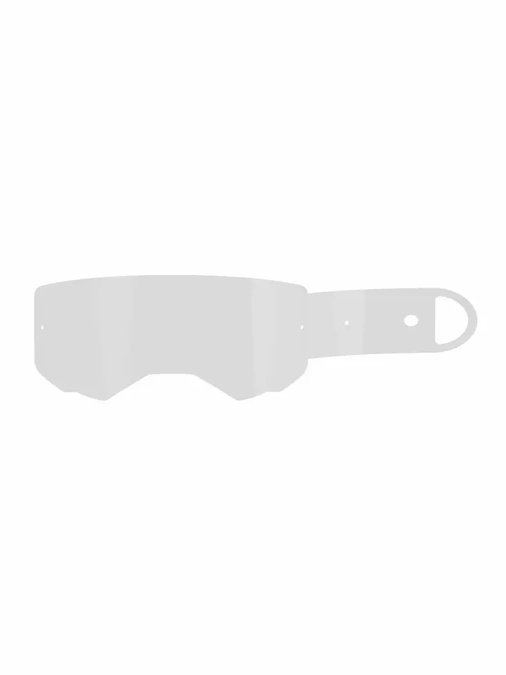 Alpinestars Vision 8-5-3 TEAR OFF X20PK Kirkas - MP Linssit & Varaosat Offroad - 86084 - 1