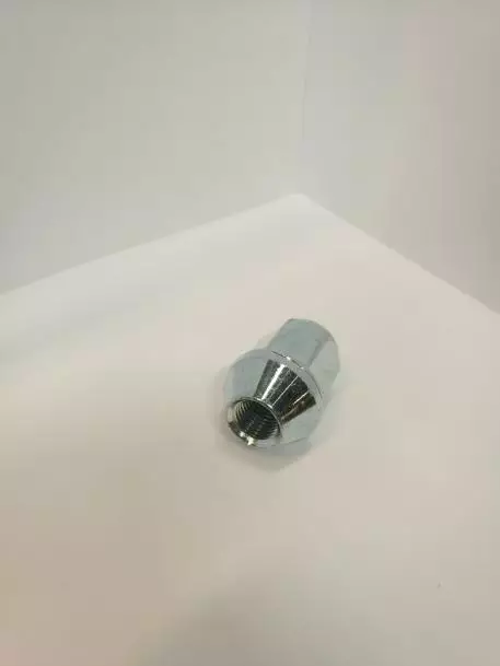 Aluvannemutteri 1/2-tuumaa UNF vasenkätinen kierre (nousu 20 kierrettä per tuuma), 1 kpl - Pultit ja mutterit - 115414 - 1