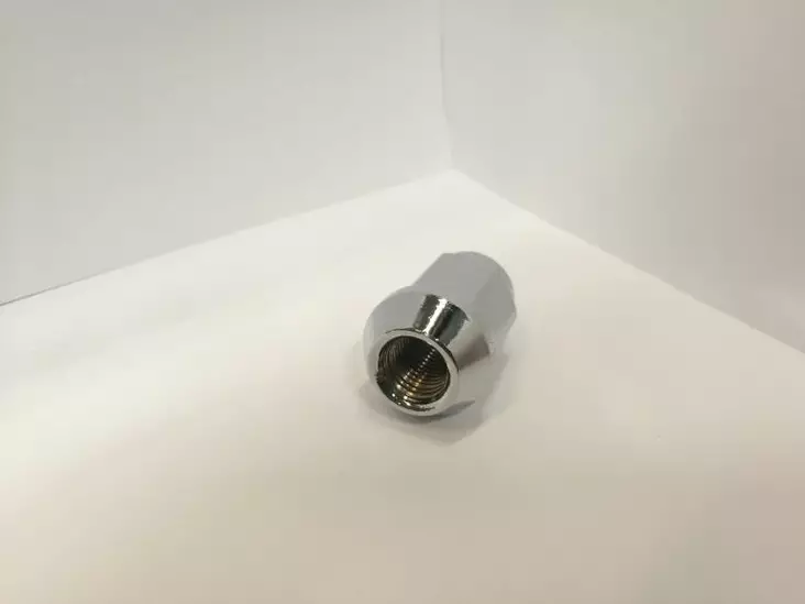Aluvannemutterisarja 1/2-tuumaa UNF (nousu 20 kierrettä per tuuma), 20 kpl - Pultit ja mutterit - 116014 - 1