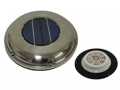 AURINKOKENNOTUULETIN 11,3 CUFT/MIN - Yleisosat ja tarvikkeet - 45814 - 1