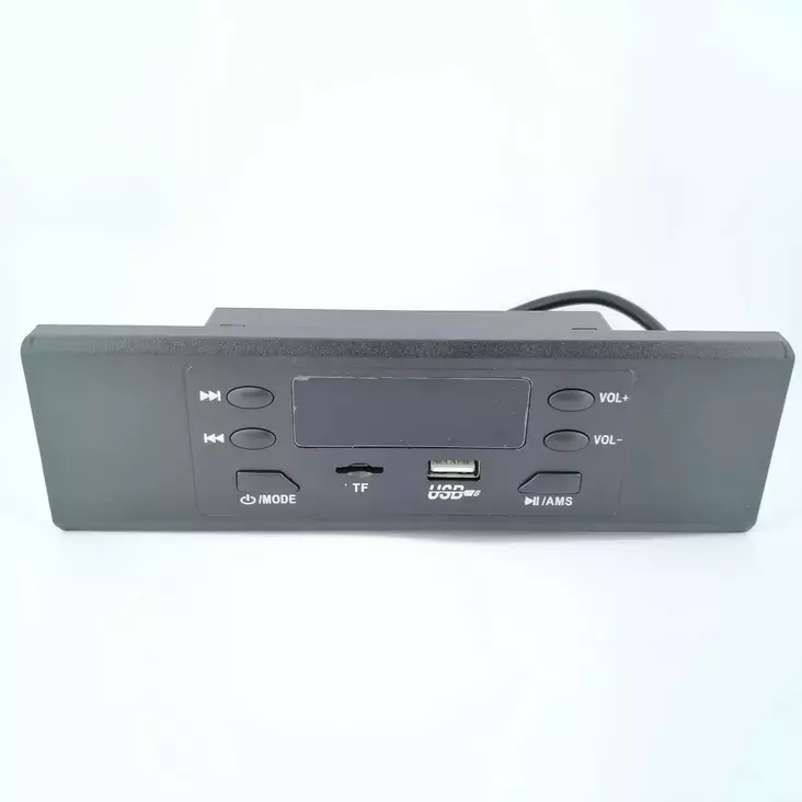 Autokruiser Luxury LongRange: Radio - Autokruiser Luxury LongRange - 166034 - 1