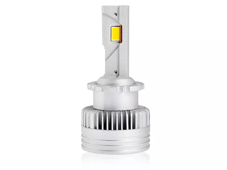 AUTOLINE 1:1 D2S/D2R LED 4500LM - Yleisosat ja tarvikkeet - 49984 - 1