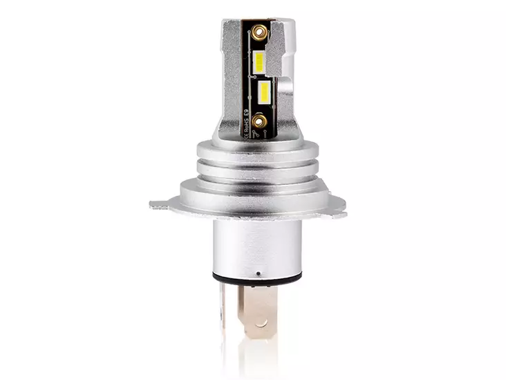 AUTOLINE 1:1 LED-POLTTIMO H4 9-32V 2100LM - Yleisosat ja tarvikkeet - 50104 - 1