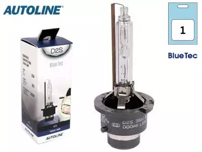 AUTOLINE D2S BLUE TEC 5000K # - Yleisosat ja tarvikkeet - 50514 - 1