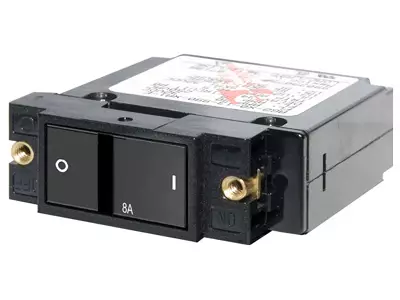 AUTOMAATTISULAKE / KEINUKYTKIN 8A - Yleisosat ja tarvikkeet - 45964 - 1