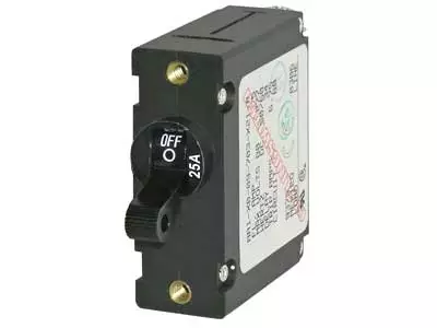 AUTOMAATTISULAKE/VIPUKYTKIN 25A - Yleisosat ja tarvikkeet - 46444 - 1