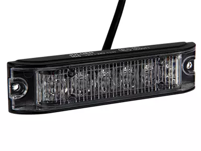 AXIXTECH ID6 SININEN LED-TASOVILKKU 6-LED # - Yleisosat ja tarvikkeet - 52514 - 1