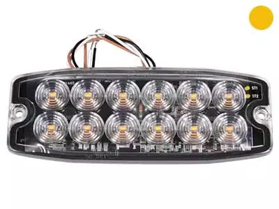 AXIXTECH LP26 12-LED LED-TASOVILKKU KELT. - Yleisosat ja tarvikkeet - 52254 - 1