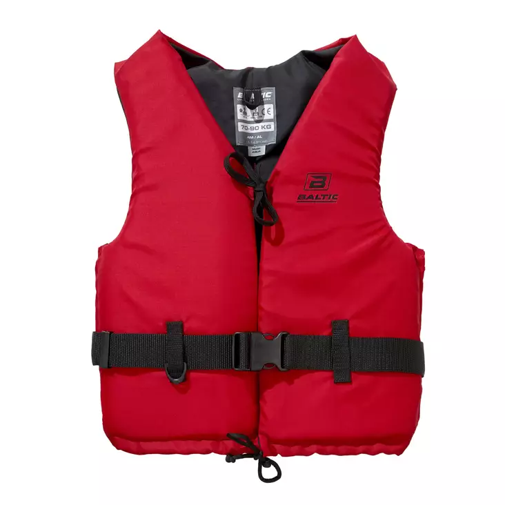 Baltic Aqua kelluntaliivi punainen M 50-70kg - Kelluntaliivit - 113944 - 1