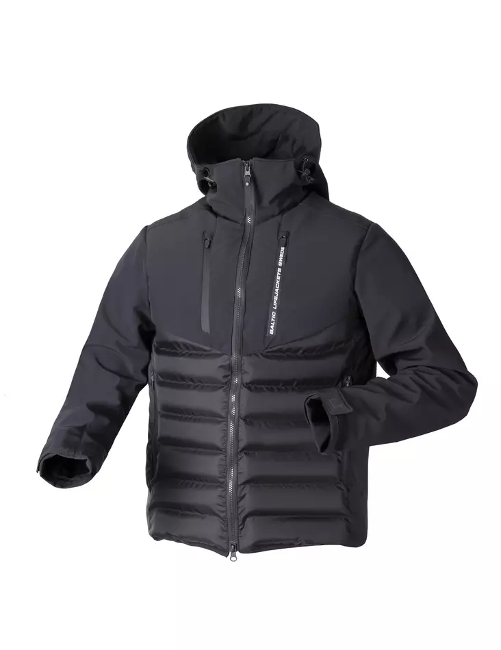 Baltic Hamble kelluntatakki musta S 60-70kg - Kelluntaliivit - 114024 - 1