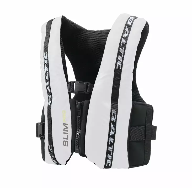 Baltic Slim kelluntaliivi valkoinen S 30-50kg - Kelluntaliivit - 114094 - 1
