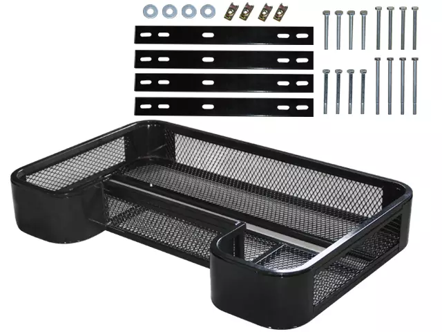 BASKET REAR , BRONCO - Mönkijän Kuljetuskorit - 81774 - 1