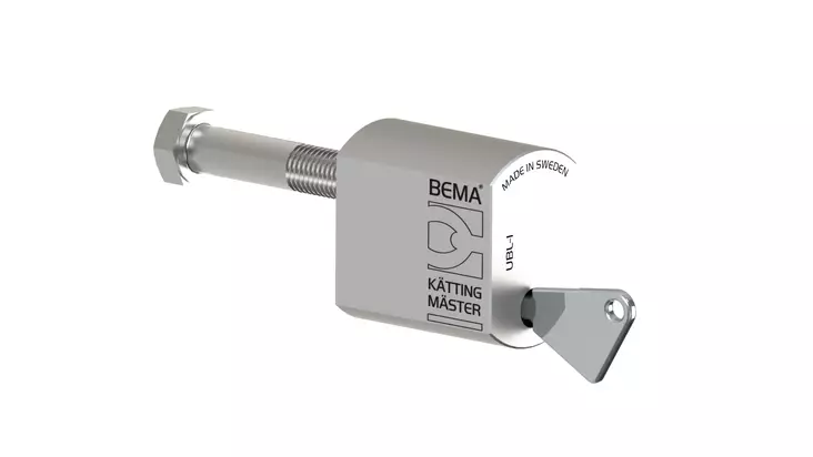 Bema UBL-1 Perämoottorin lukko 40-400hv - Veneen Perämoottorin osat - 87304 - 1