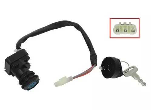 Bronco Virtalukko Arctic Cat - Mönkijän Virtalukot - 73964 - 1