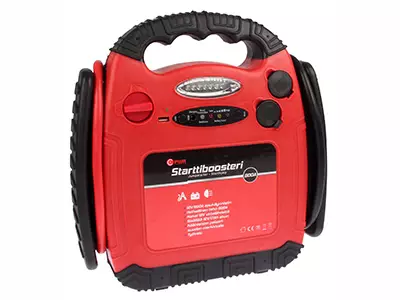 C-PWR APUKÄYNNISTIN 12V 600A, MAX 900A - Yleisosat ja tarvikkeet - 76164 - 1