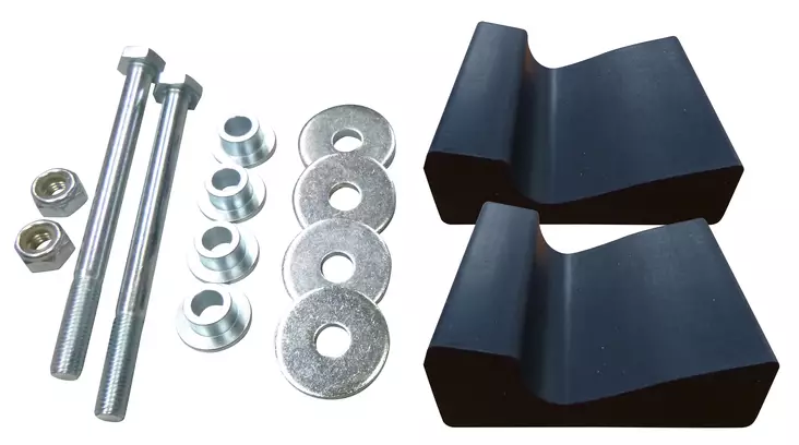 C&A PRO Kiinikesarja Ski-Doo Summit, Freeride 2021- - Moottorikelkan Sukset - 96084 - 1