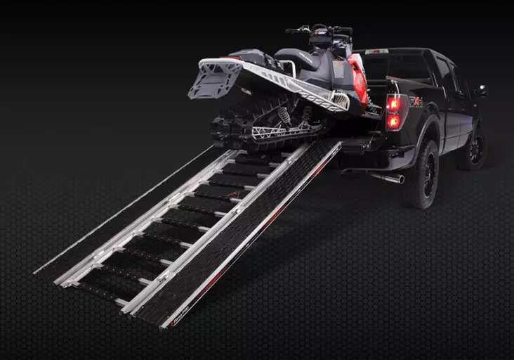 Caliber Ramp-Pro 2 (Universal Snowmobile/ATV/UTV) - Yleisosat - Ajorampit - 68754 - 1