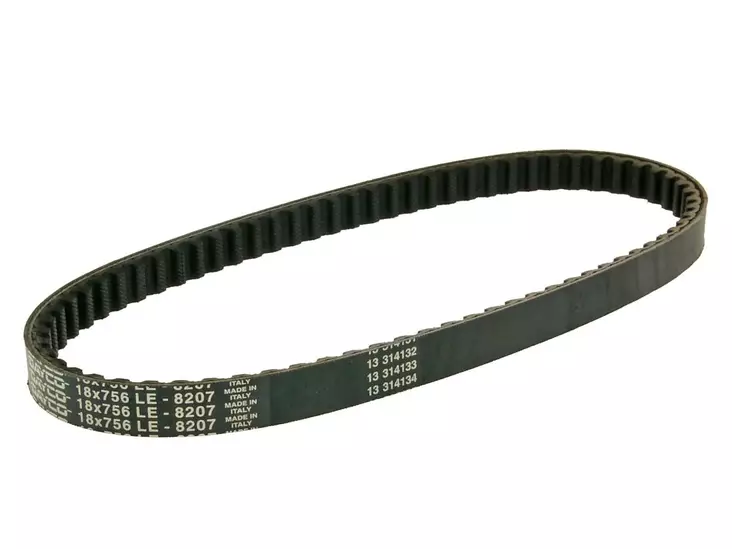 Dayco Hihna, 18,0 x 756 - Mopon & Skootterin Hihnat - 97584 - 1
