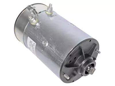 DC-MOOTTORI 24V 3,0KW IM0250 - Yleisosat ja tarvikkeet - 17594 - 1