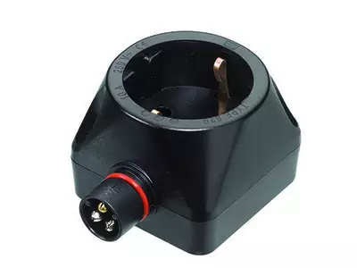 DEFA PLUGIN SISÄPISTORASIA 230V - Yleisosat ja tarvikkeet - 12194 - 1