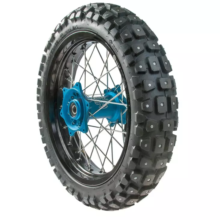 Deli nastarengas Brutal SB107 130/70-17 62S (133 kpl) Taka - Moottoripyörän Nastarenkaat - 95144 - 1