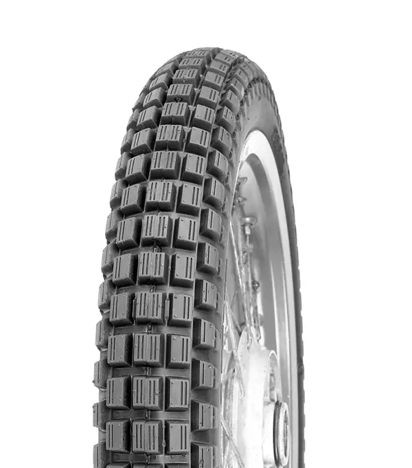 Deli rengas Trail S209A 2.75-17 41P TT Etu/Taka - Mopon & skootterin renkaat - Mopo - 96314 - 1