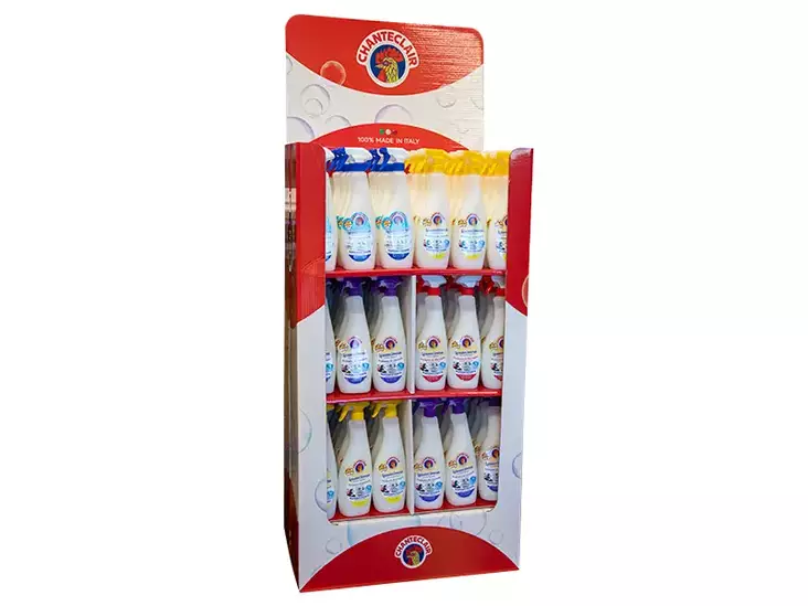 DISPLAY CHANTE CLAIR KUKKOPESUAINE - Yleisosat ja tarvikkeet - 47044 - 1