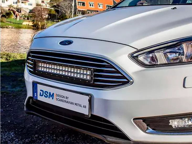DSM-LISÄVALOPAKETTI FORD FOCUS 2015-2017 - Yleisosat ja tarvikkeet - 51044 - 1