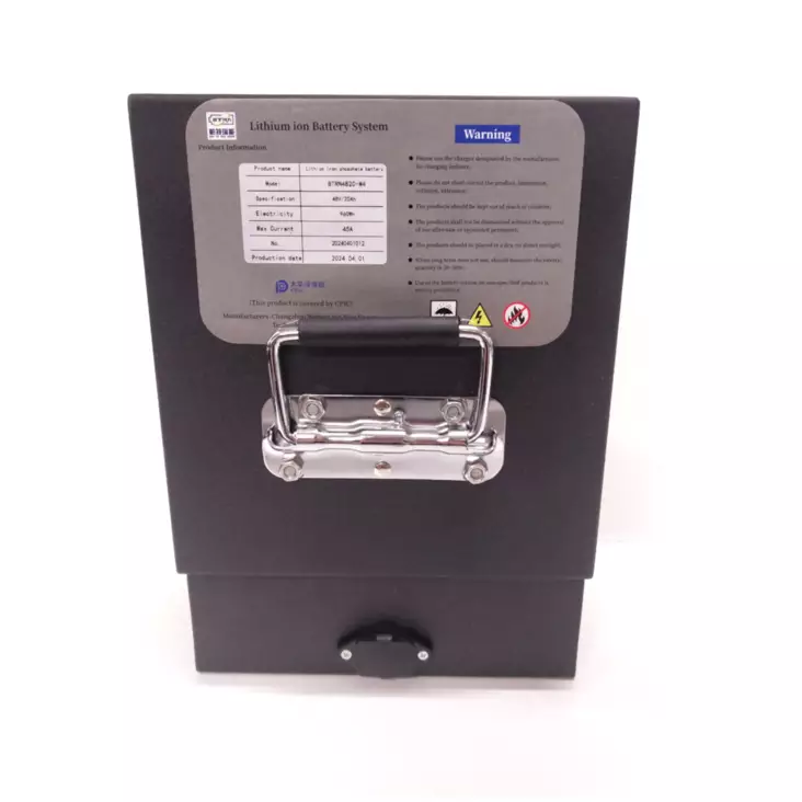 E Manki: Akku 1.0 kWh - E Manki - 166244 - 1