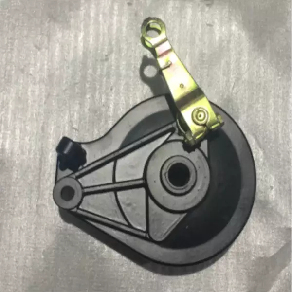 E-Scooter 2.0: Takajarru kilpi - E-Scooter 2.0 - 167004 - 1