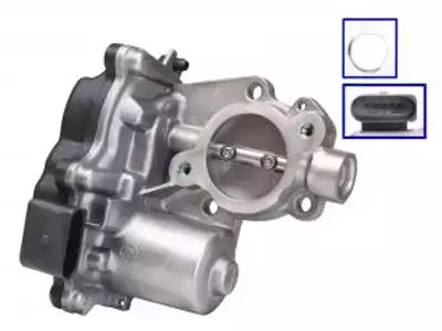 EGR-VENTTIILI # AUDI, SEAT, SKODA, VW - Yleisosat ja tarvikkeet - 27294 - 1