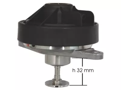 EGR-VENTTIILI OPEL - Yleisosat ja tarvikkeet - 23564 - 1