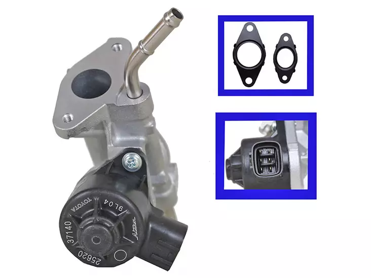 EGR-VENTTIILI TOYOTA - Yleisosat ja tarvikkeet - 27744 - 1