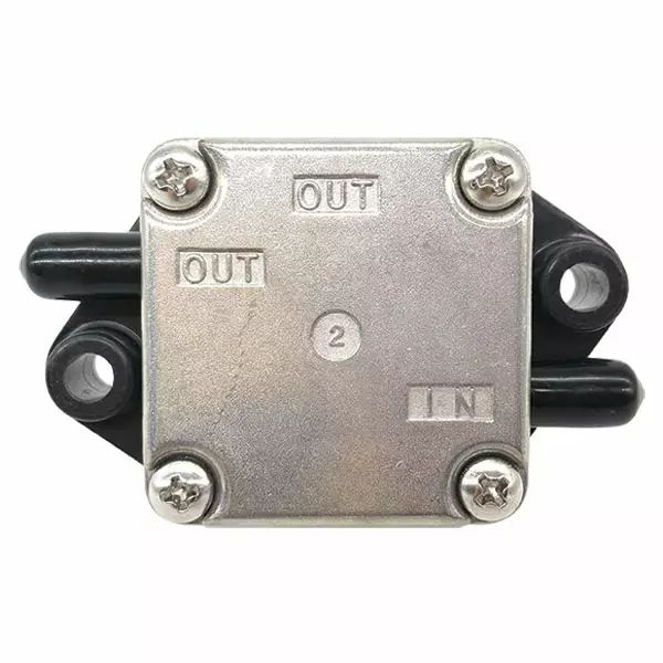 EMP Polttoainepumppu Suzuki DF4/DF5/DF6 / Yamaha F4/F5 - Veneen Perämoottorin osat - 111584 - 1