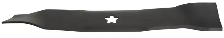Eurogarden Terä, 39,5cm, 5-tähtikiin., Husqvarna / Jonsered / Partner 46" leik. - Ruohonleikkurin terät ja leikkuulaitteet - 83334 - 1