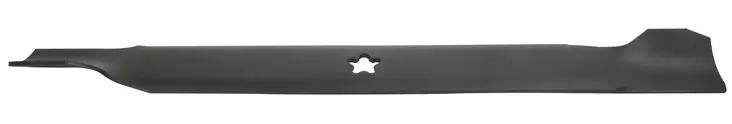 Eurogarden Terä, 53,5cm, 5-tähtikiin., Husqvarna 42" / Jonsered 42" / Partner 42 - Ruohonleikkurin terät ja leikkuulaitteet - 84584 - 1