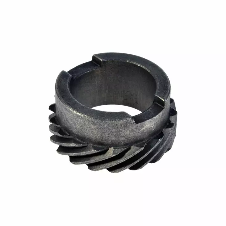 Forte Nopeusmittarin pyörittimen Hammasratas, 18 h. , Suzuki PV50 - Mopon & Skootterin Nopeusmittarin pyörittäjät - 97274 - 1