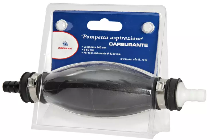 Fuel suction pump - large capcity - Veneen Polttimot - 90244 - 1
