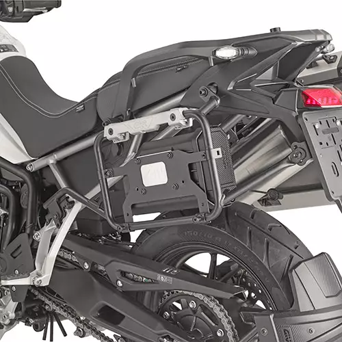 GIVI KIT TO FIX S250 ON PLO6415MK - Moottoripyörän Laukkujen kiinnityssarjat & tavaratelineet - 113144 - 1