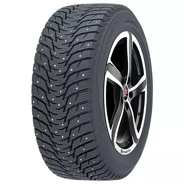 Goodride IceMaster Spike 200% Nastoituksella! -Engineered in Finland- 215/65-16 - Auton Talvirenkaat - 1664 - 1