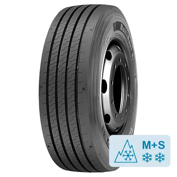 Goodride MultiNavi S1 Kuorma-autoon - Kuorma-auton renkaat - 114794 - 1