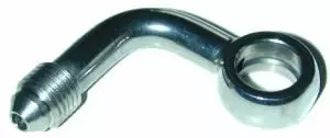 Goodridge Banjoliitin 90° Sivulle SS - Mönkijän Jarruosat - 83994 - 1