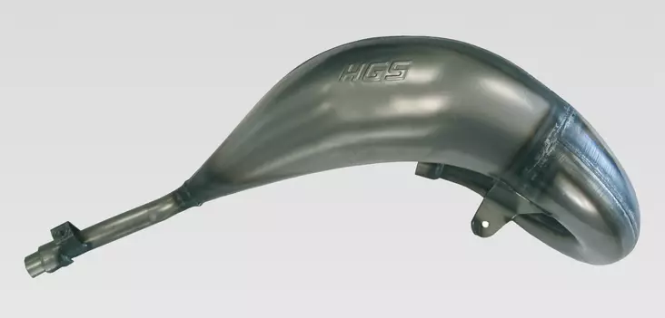 HGS Pakoputki 2T Racing KTM SX65 TC65 MC65 24-.. (High RPM) - Moottoripyörän Alkukäyrät - 80634 - 1