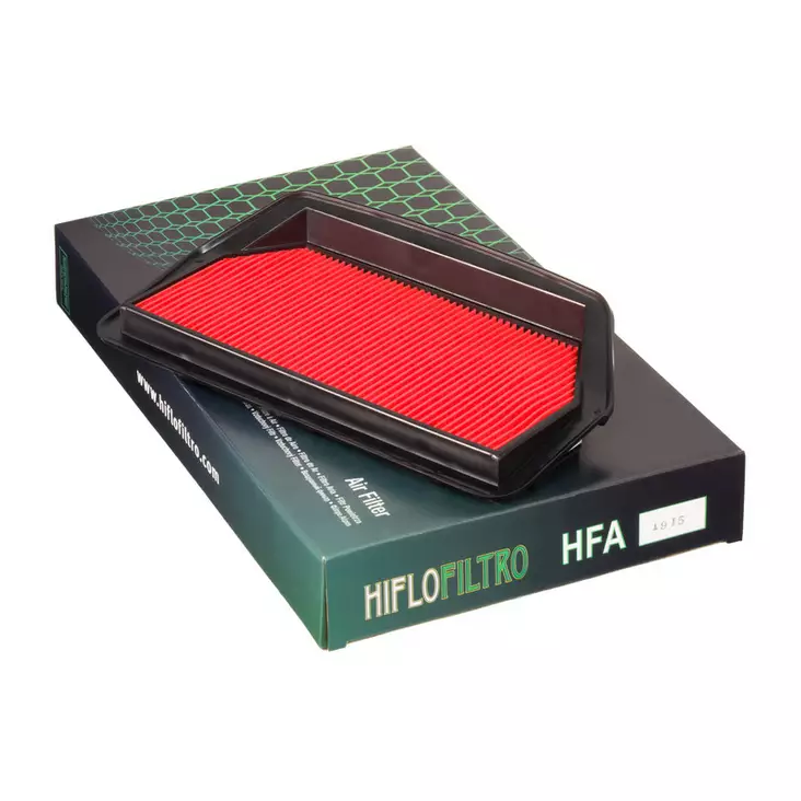 HiFlo ilmansuodatin HFA1915 - Moottoripyörän Ilmansuodattimet - 106384 - 1