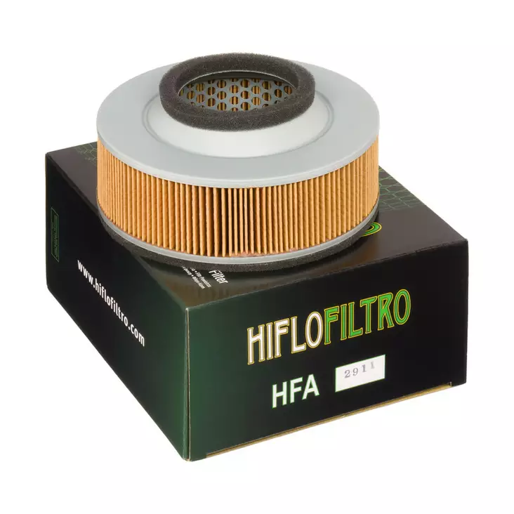 HiFlo ilmansuodatin HFA2911 - Moottoripyörän Ilmansuodattimet - 105914 - 1
